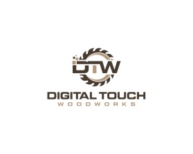 Digital Touch Woodworks entry by andsue