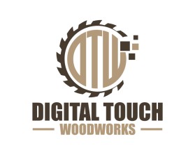 Digital Touch Woodworks entry by mulia
