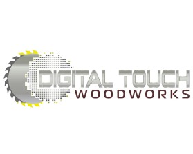 Digital Touch Woodworks entry by LavaMan64