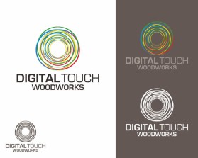 Digital Touch Woodworks entry by abiyadun