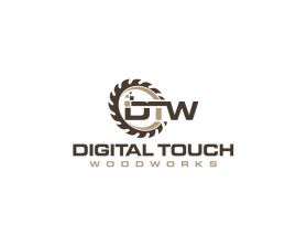 Digital Touch Woodworks entry by andsue