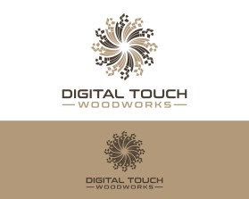 Digital Touch Woodworks entry by LeVi