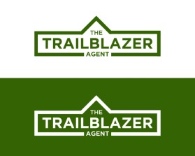 Thetrailblazeragent.com or The Trail Blazer Agent entry by bayu_desain88