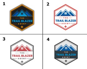 Thetrailblazeragent.com or The Trail Blazer Agent entry by akimizusan