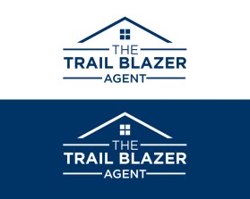 Thetrailblazeragent.com or The Trail Blazer Agent entry by bayu_desain88