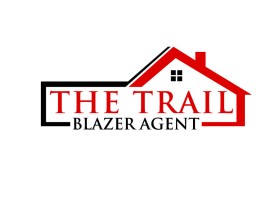 Thetrailblazeragent.com or The Trail Blazer Agent entry by Design Rock