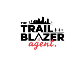 Thetrailblazeragent.com or The Trail Blazer Agent entry by contest
