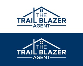Thetrailblazeragent.com or The Trail Blazer Agent entry by bayu_desain88
