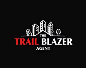 Thetrailblazeragent.com or The Trail Blazer Agent entry by contest