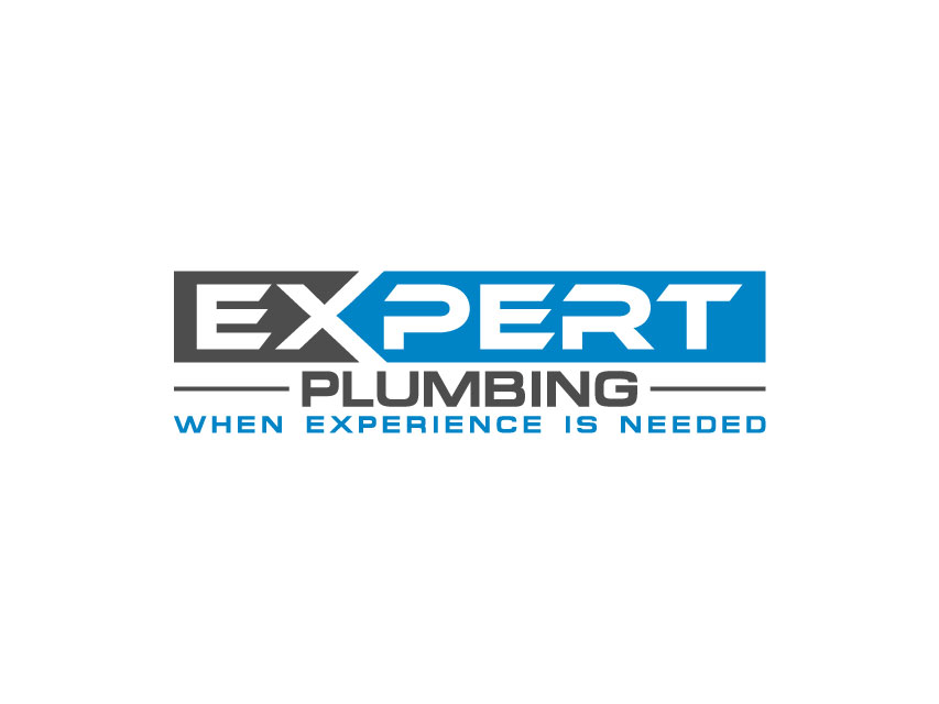 Logo Design for Expert Plumbing