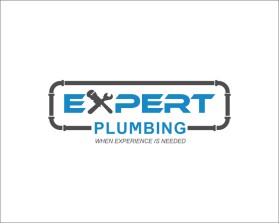 Expert Plumbing entry by 88Design
