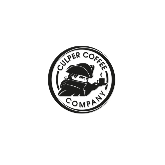 Logo Design for Culper Coffee Company