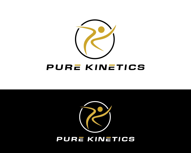 Logo Design for Pure Kinetics