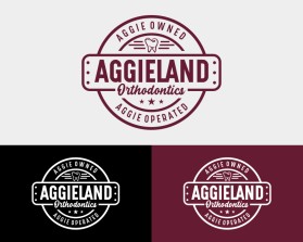 Aggieland Orthodontics entry by Bayu Anggara