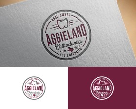 Aggieland Orthodontics entry by Crisdy99