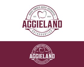 Aggieland Orthodontics entry by Recrod Viente