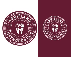 Aggieland Orthodontics entry by Mark Brent Atkinson