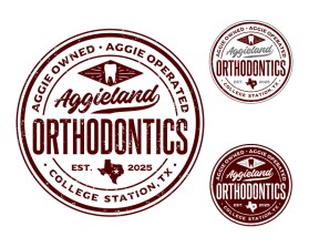 Aggieland Orthodontics entry by Ari Muchtarom