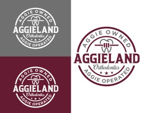 Aggieland Orthodontics entry by mulia