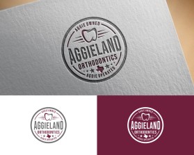 Aggieland Orthodontics entry by Crisdy99