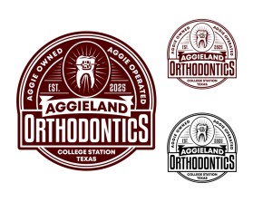Aggieland Orthodontics entry by Ari Muchtarom