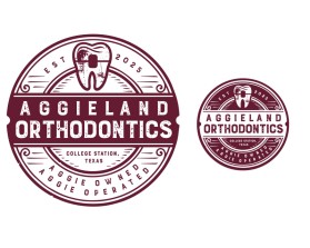 Aggieland Orthodontics entry by Mark Brent Atkinson