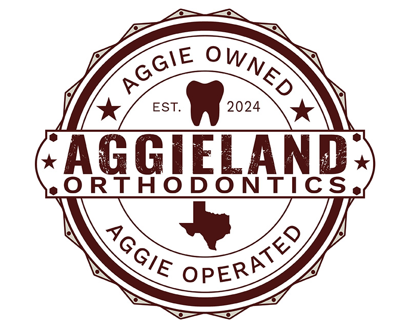Logo Design for Aggieland Orthodontics