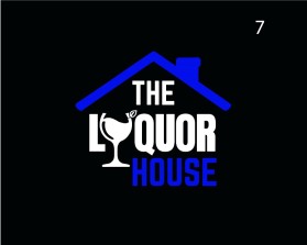 The Liquor House entry by WOWIDEA