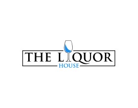 The Liquor House entry by LogoAmr