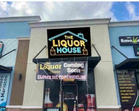The Liquor House entry by Bob Filde