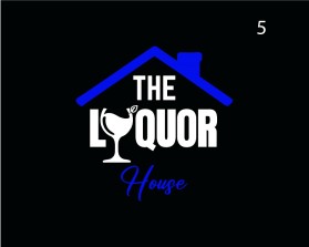 The Liquor House entry by WOWIDEA