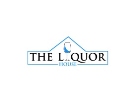 The Liquor House entry by LogoAmr