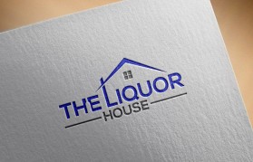 The Liquor House entry by LogoAmr