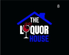 The Liquor House entry by WOWIDEA