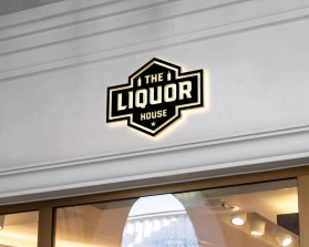 The Liquor House entry by Crisdy99