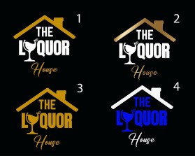 The Liquor House entry by WOWIDEA
