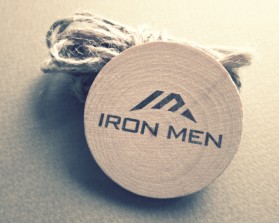 Iron Men entry by Trisna