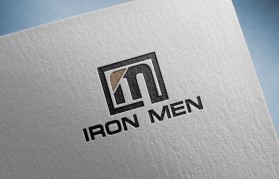 Iron Men entry by Design Rock