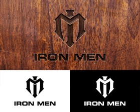 Iron Men entry by LeVi