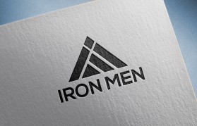 Iron Men entry by Design Rock