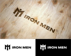 Iron Men entry by beckydsgn