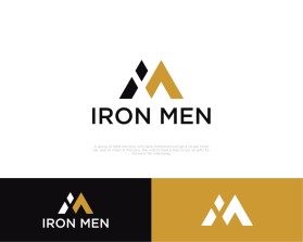 Iron Men entry by Sigeto