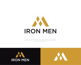 Iron Men entry by Sigeto