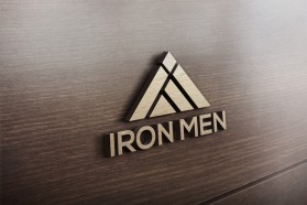 Iron Men entry by Design Rock