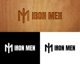 Iron Men entry by dendird