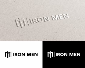 Iron Men entry by Graphdesignstd