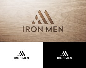 Iron Men entry by CrissONE