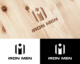 Iron Men entry by LeVi