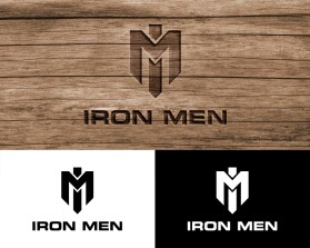 Winning entry: Iron Men entry by LeVi