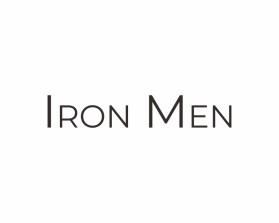 Iron Men entry by noteracoki54